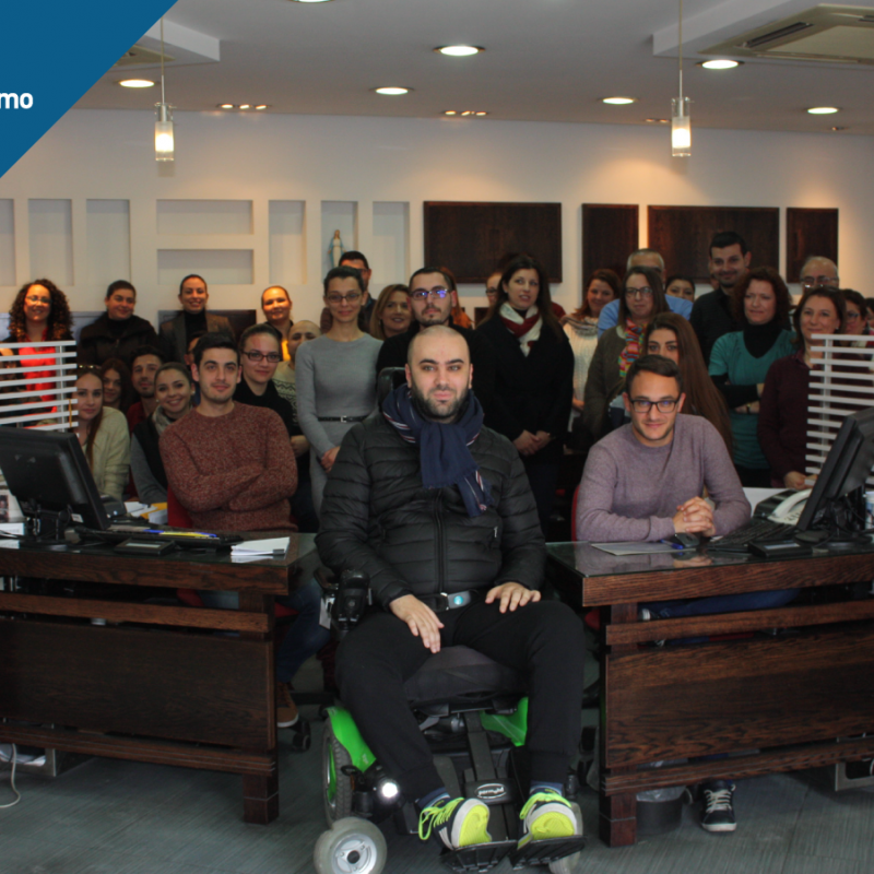 GasanMamo Insurance supports Bjorn Formosa and ALS Malta
