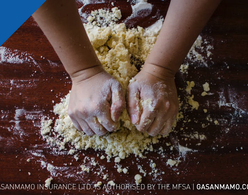 Making your own Healthy Figolli