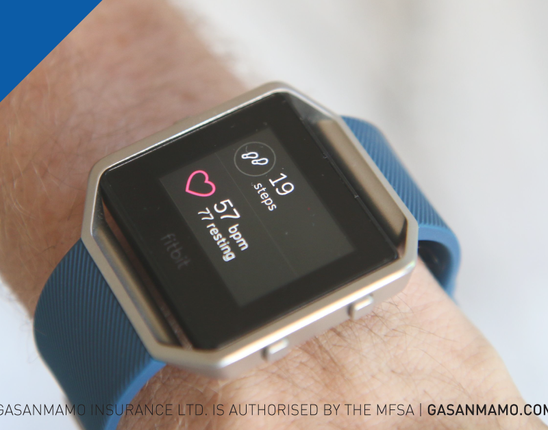 Our Favourite Gadgets to Help Keep Active