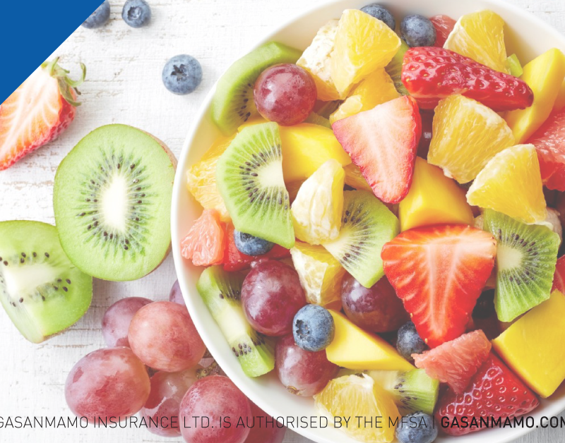 Healthy Summer Foods to Help Keep You Fit
