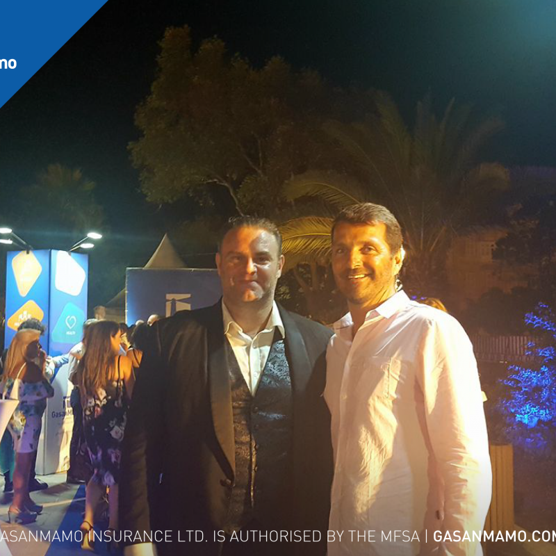 GasanMamo Insurance sponsors the 20th anniversary concert of Joseph Calleja