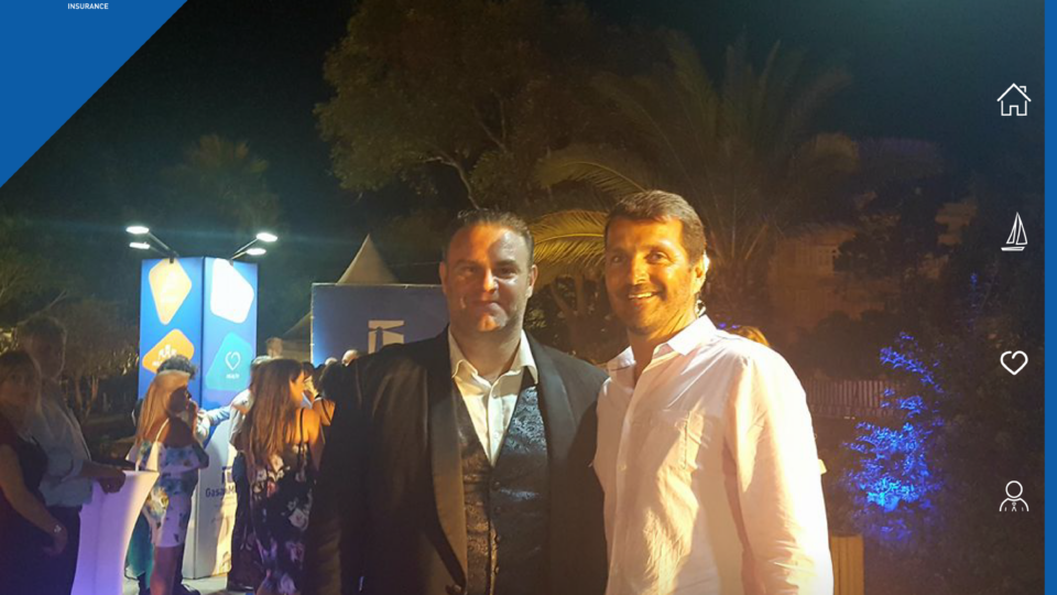 GasanMamo Insurance sponsors the 20th anniversary concert  of Joseph Calleja