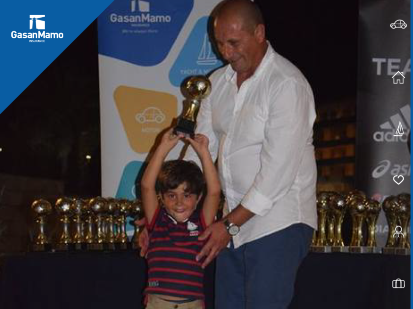 Mosta’s Youth Academy annual presentation night