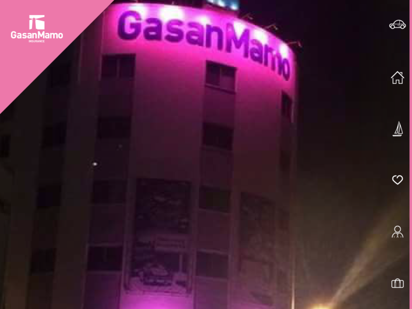 GasanMamo goes pink