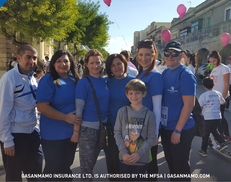 GasanMamo Insurance Supports this Year’s President’s Solidarity Fun Run