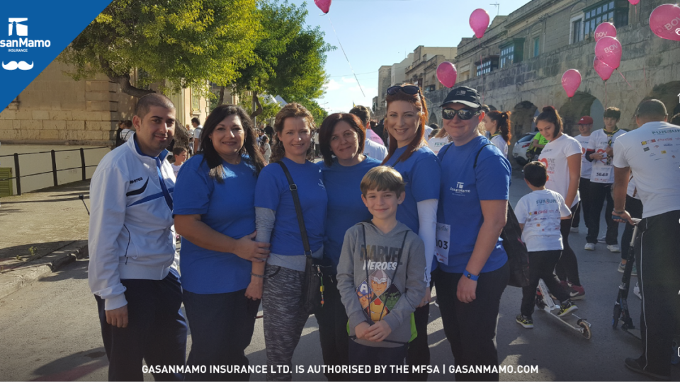 GasanMamo Insurance Supports this Year’s President’s Solidarity Fun Run