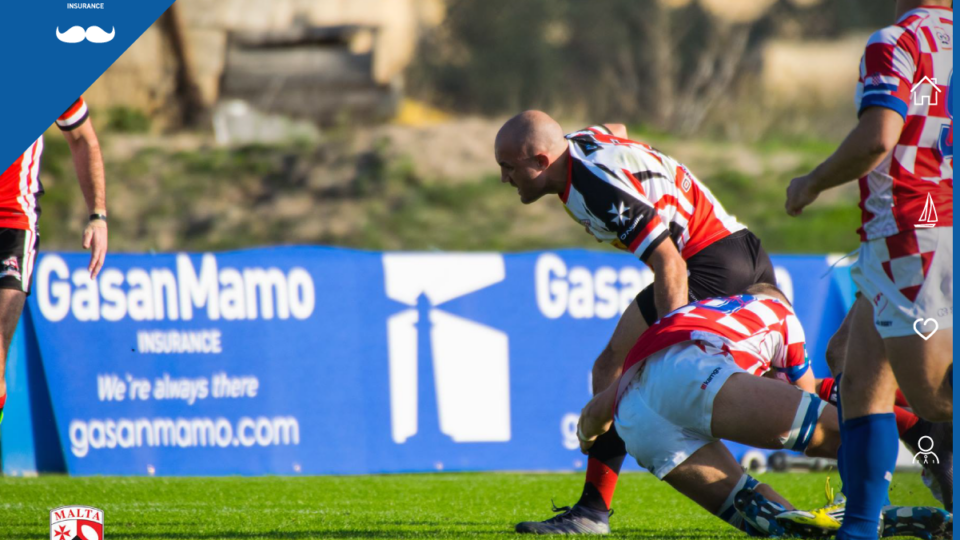 Malta’s success in the world of Rugby