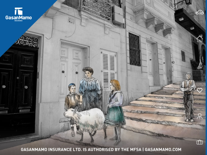 GasanMamo Insurance highlights Valletta