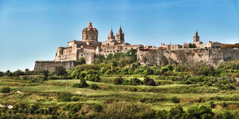 Mdina - The Silent City, Malta