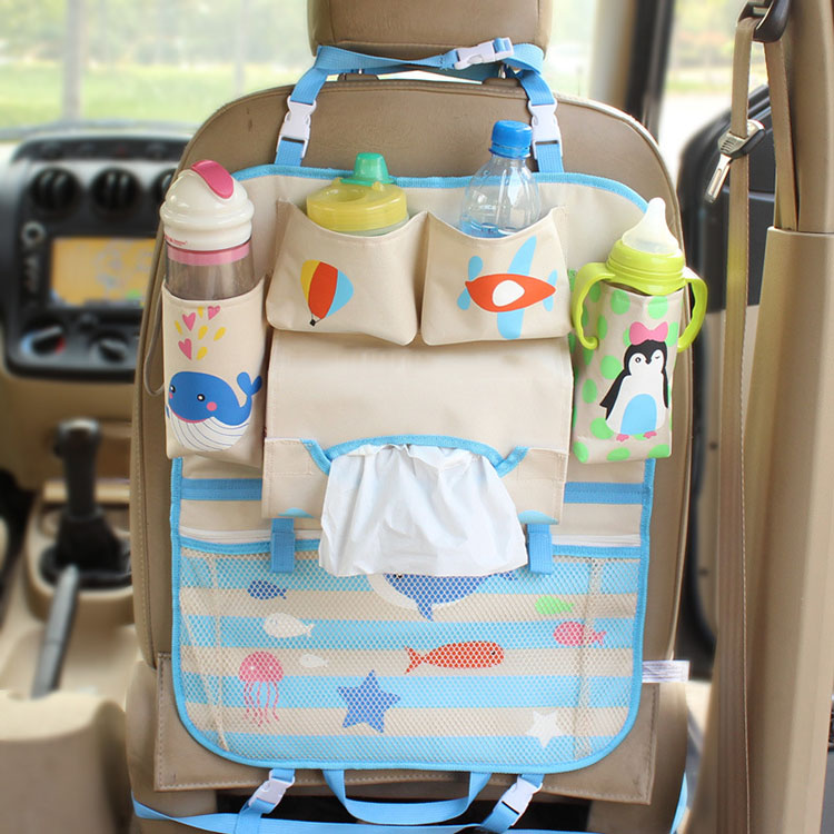 Baby Car Organiser