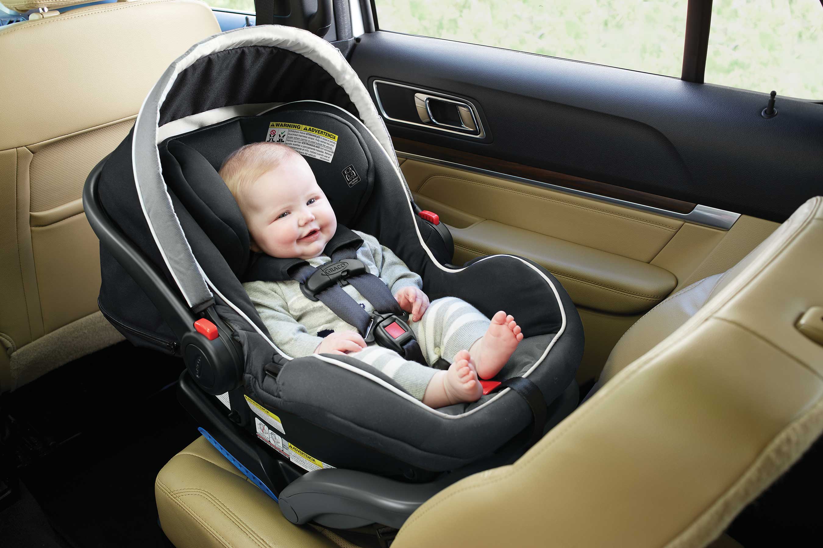 Baby Car Seat