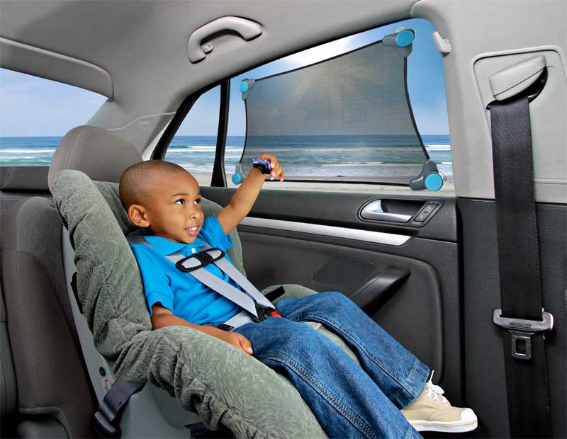 Baby Car Sun Visor