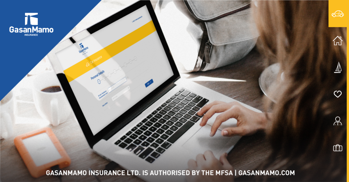 The Benefits Of Buying Insurance Online GasanMamo