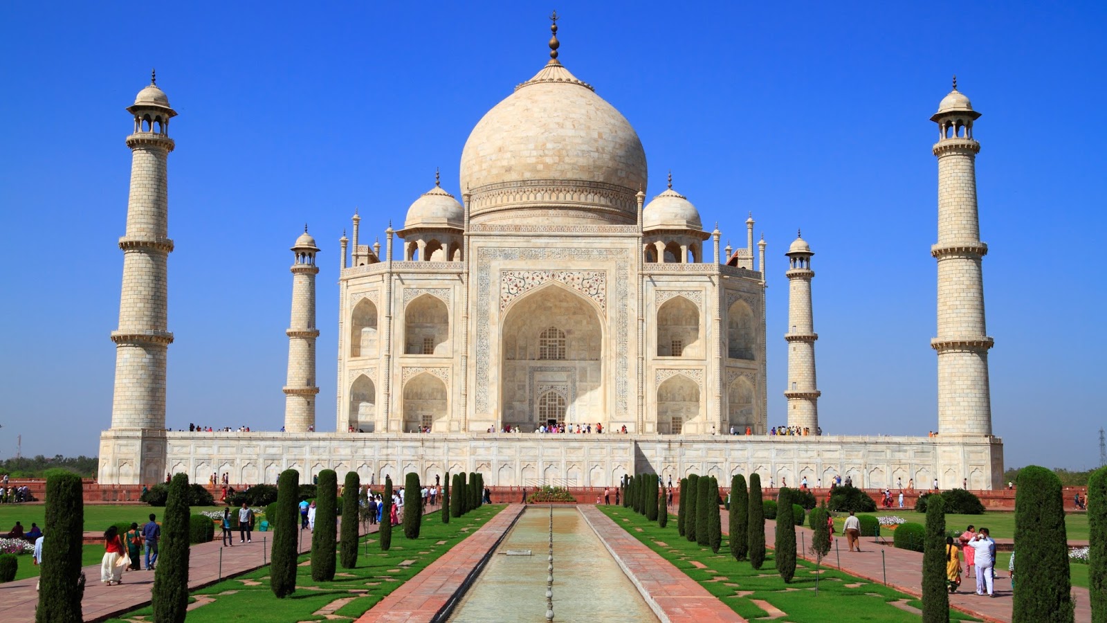 Taj Mahal Backpackers Holiday GasanMamo