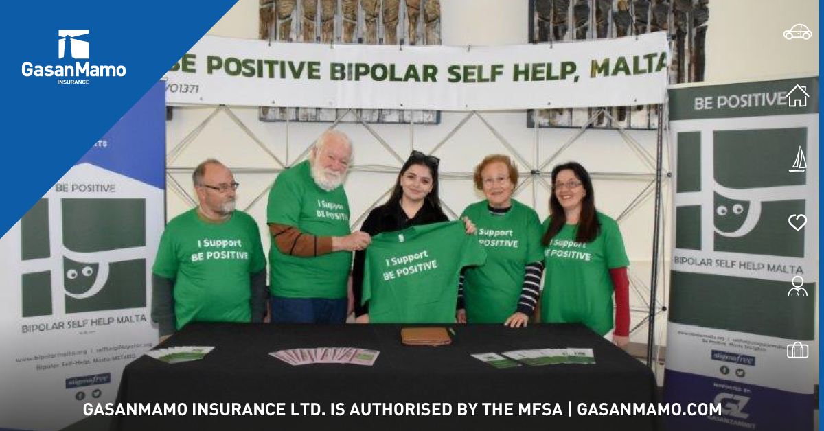 GasanMamo Insurance supports mental health