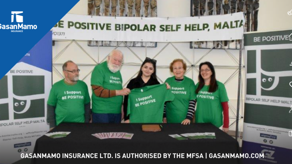 Mental health awareness campaign