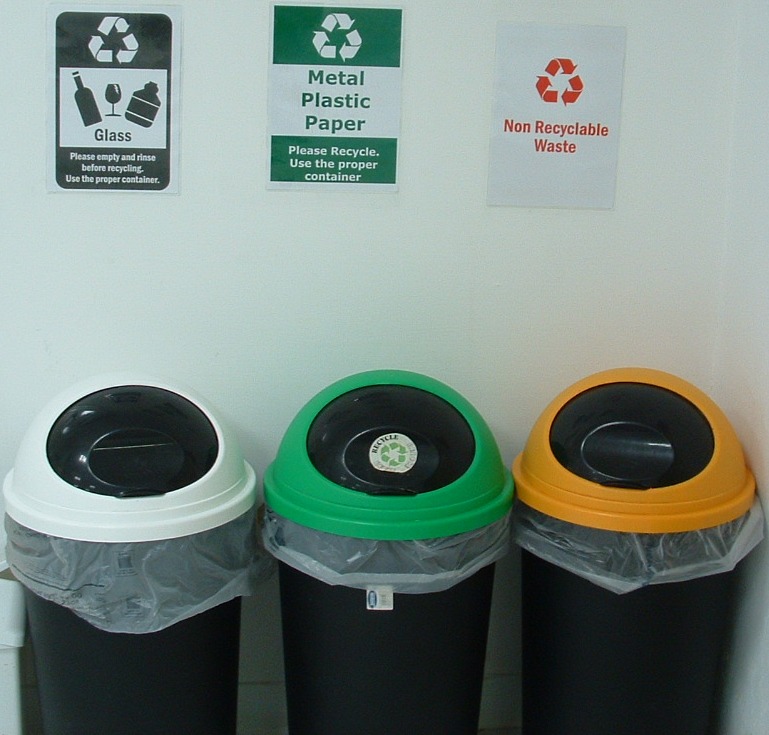 Recycling Bins GasanMamo