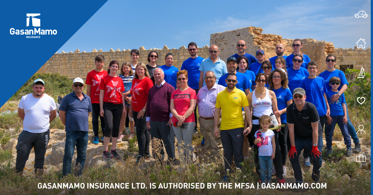 GasanMamo Insurance Clean Up