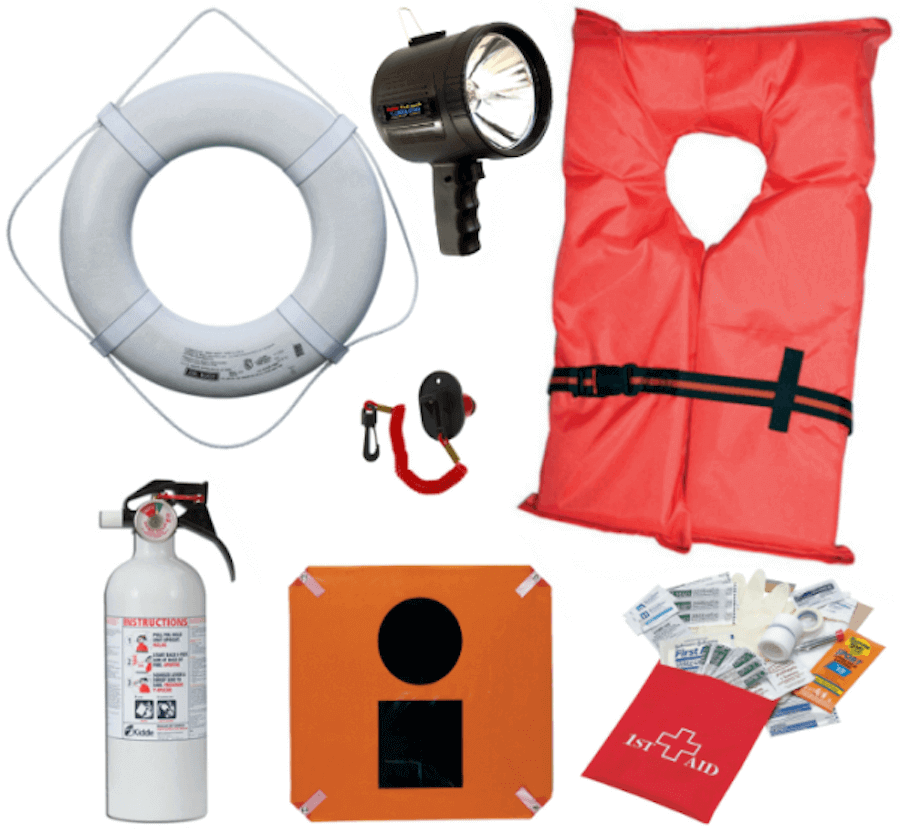 Boat Safety Equipment