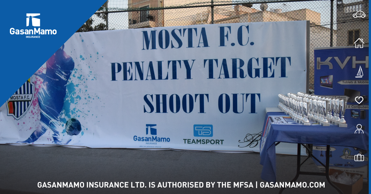 GasanMamo Mosta F.C.