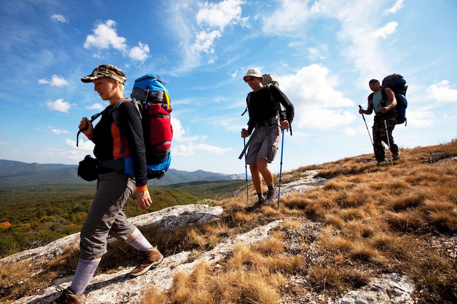 6 Best Countries for Hiking When Travelling Malta
