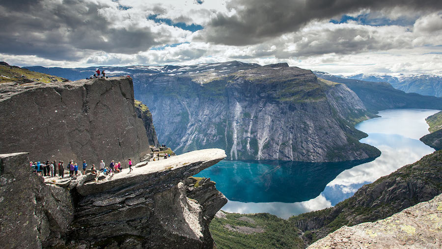 Norway Hiking