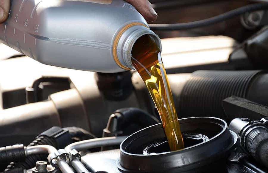 Car Oil Change