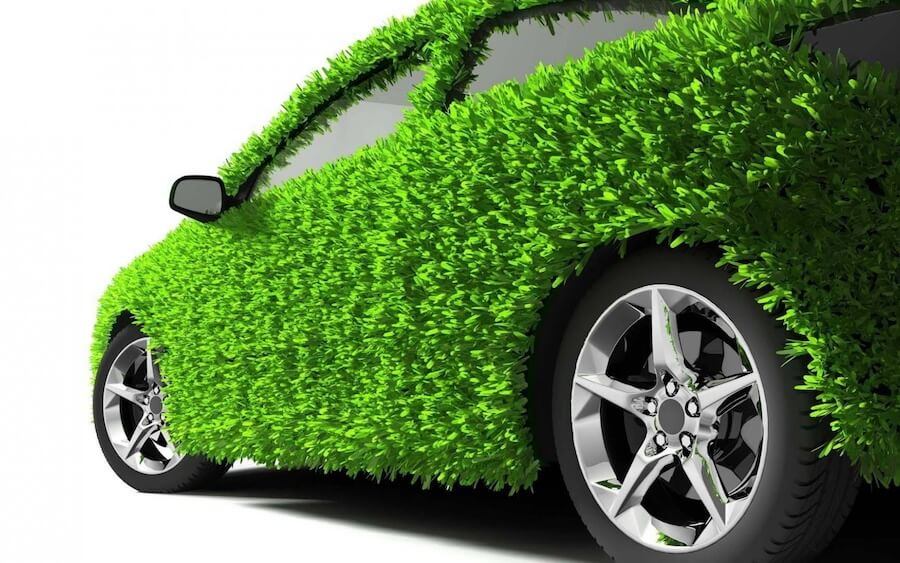 Eco-Friendly Car