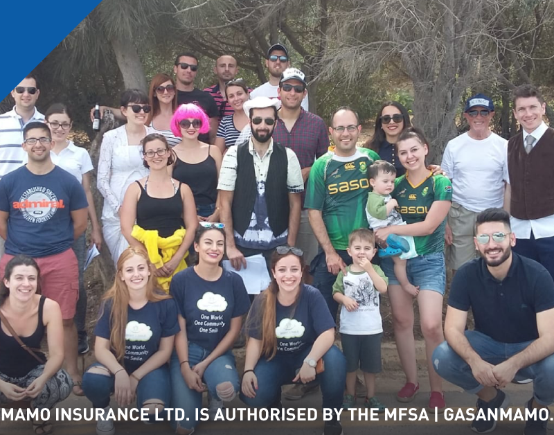 GasanMamo Insurance supports ‘Right to Smile’