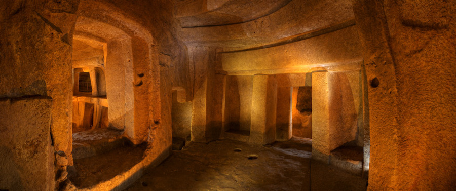 Hypogeum-Malta