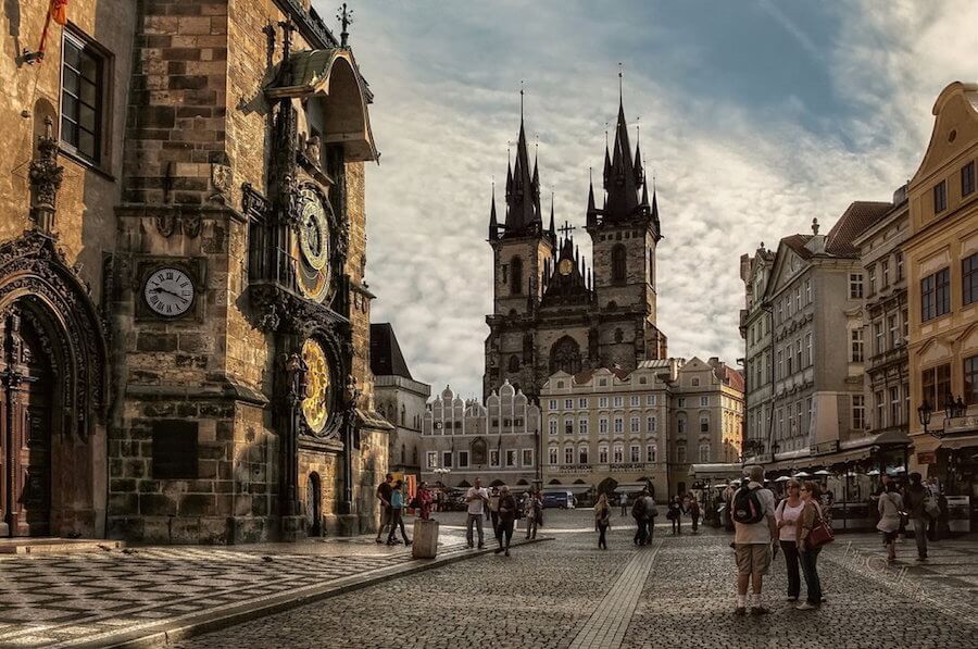 Prague