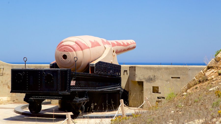 Fort Rinella Malta