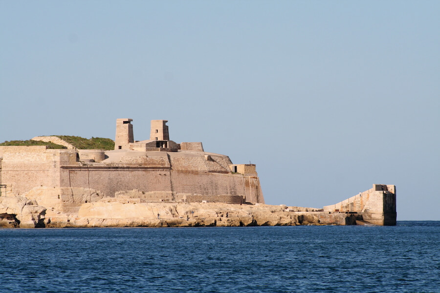 Fort St. Elmo Malta