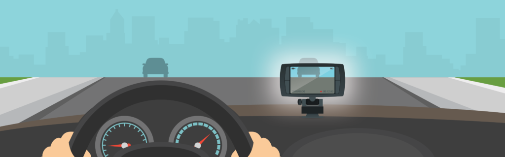 Dash cam malta