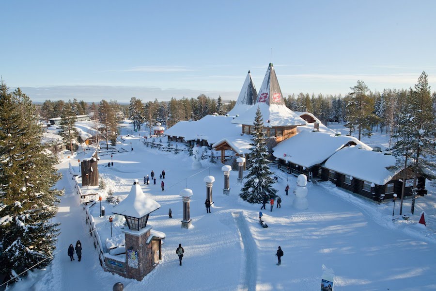 travel insurance for lapland