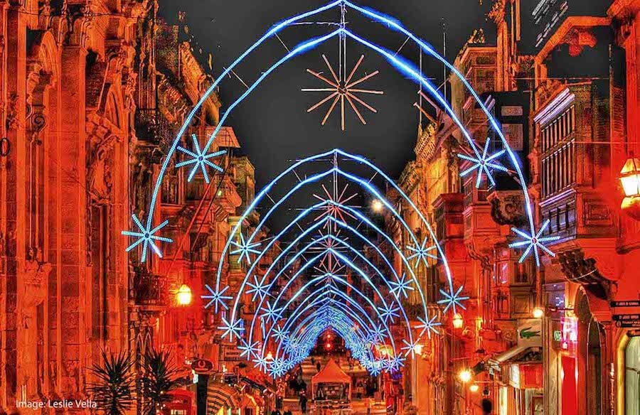 Malta Christmas