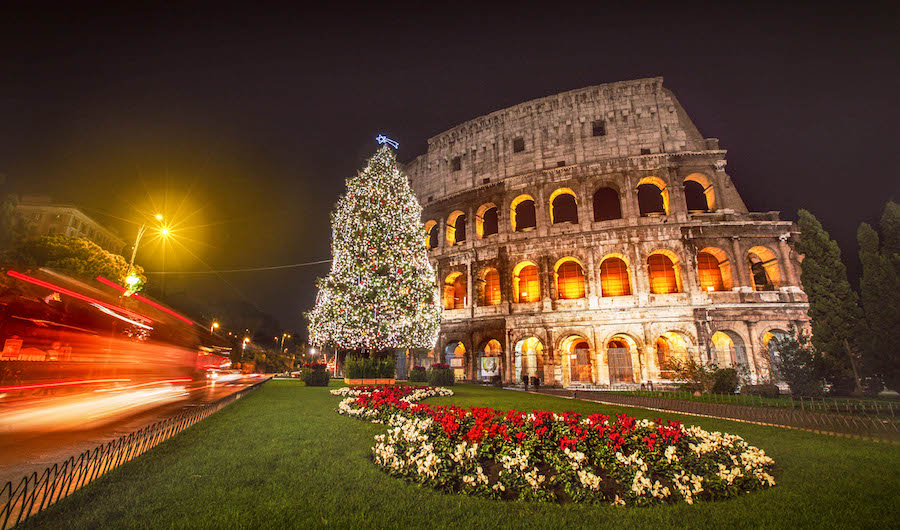 Rome Christmas