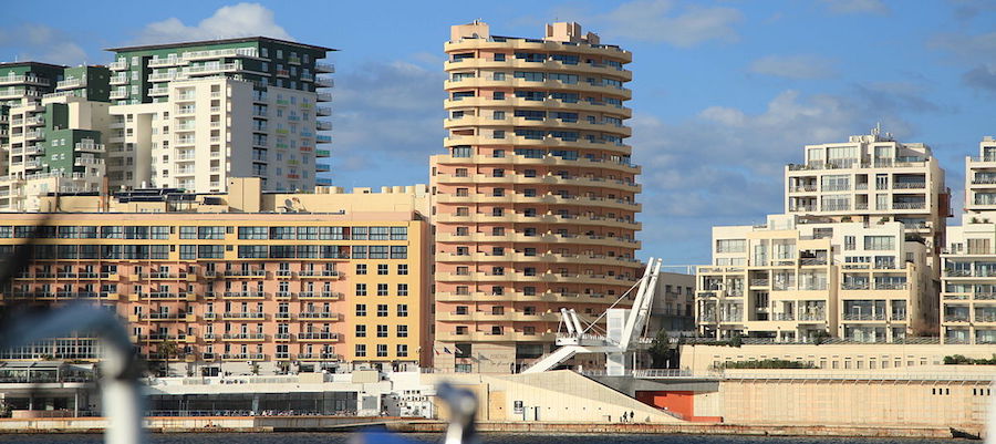 Buildings Malta