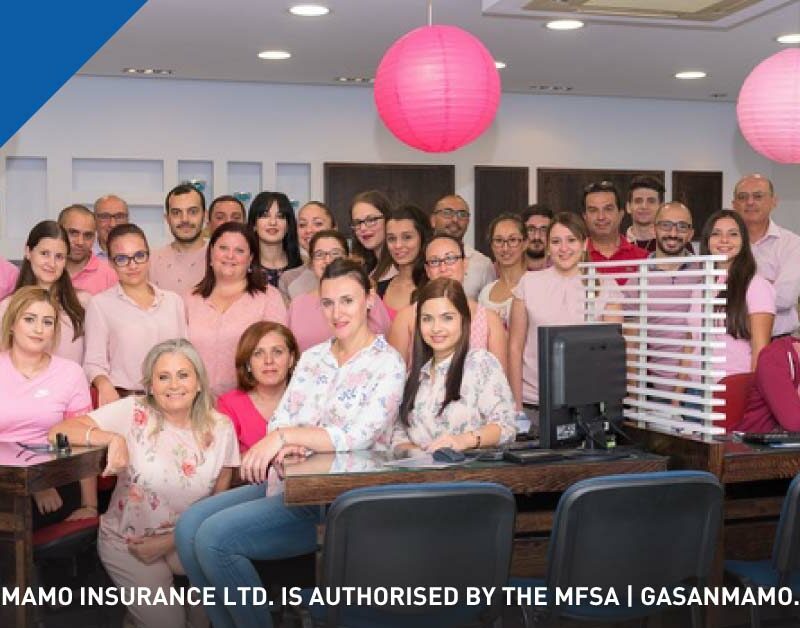 GasanMamo supports Breast Cancer Awareness campaign