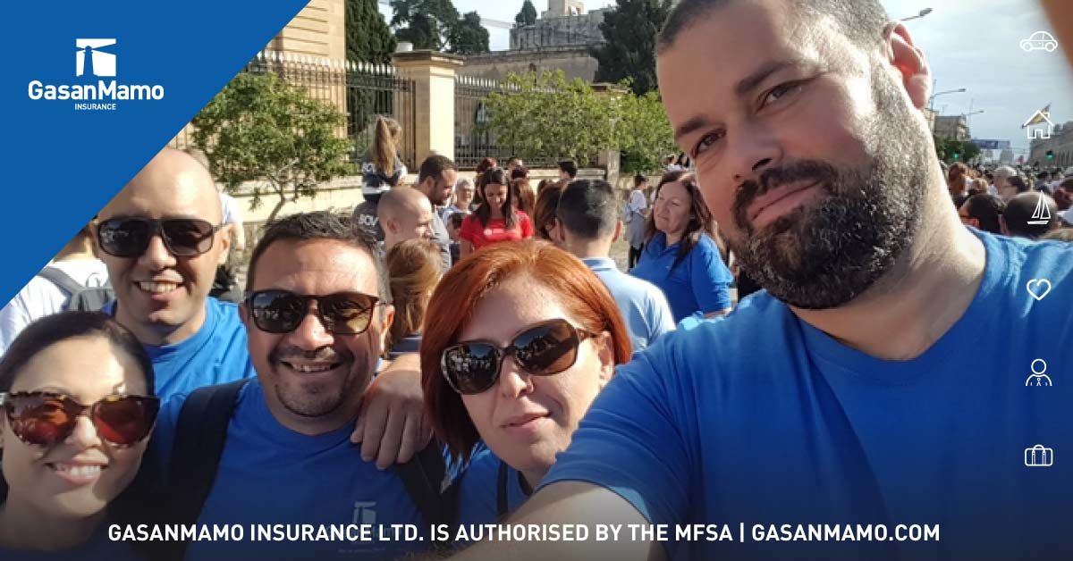 GasanMamo Insurance Marathon