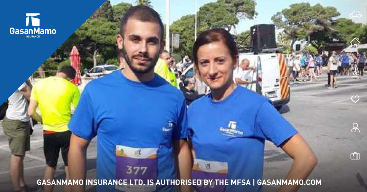 GasanMamo Insurance Marathon