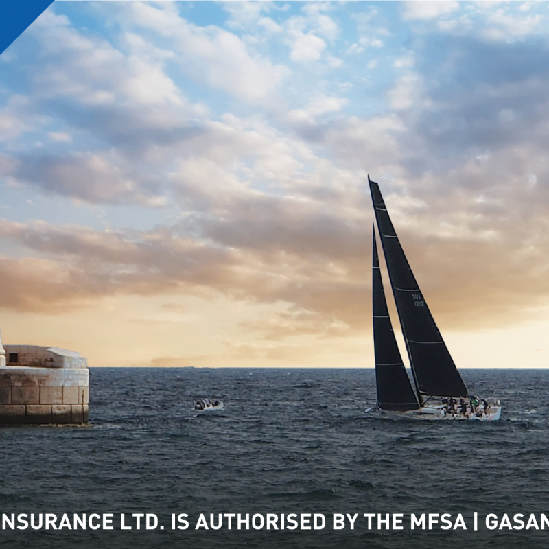 How to sail around the Maltese Archipelago in a day