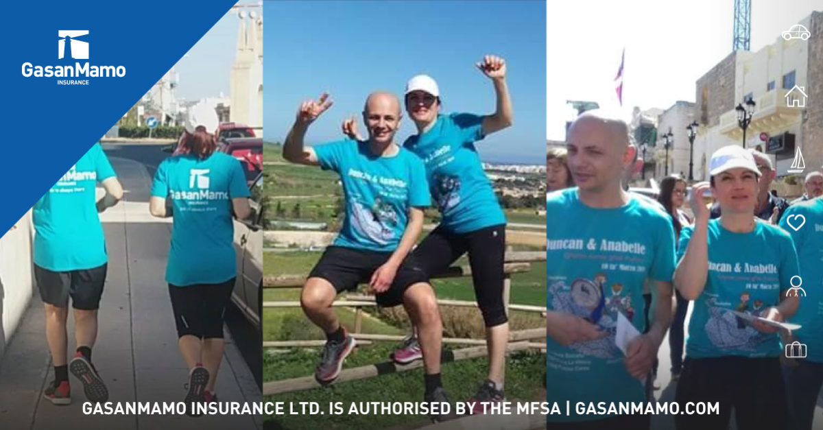 Puttinu Cares Foundation marathon at GasanMamo