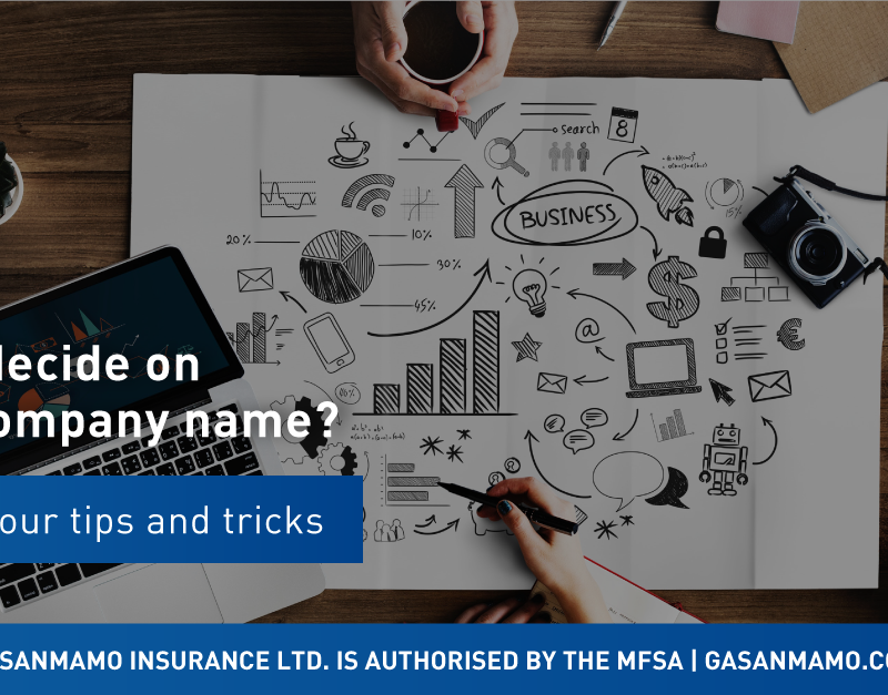 How to Choose a Company Name