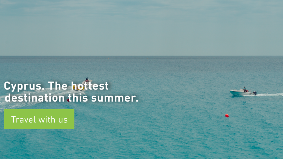 Cyprus Holidays: The Hottest Summer Destination