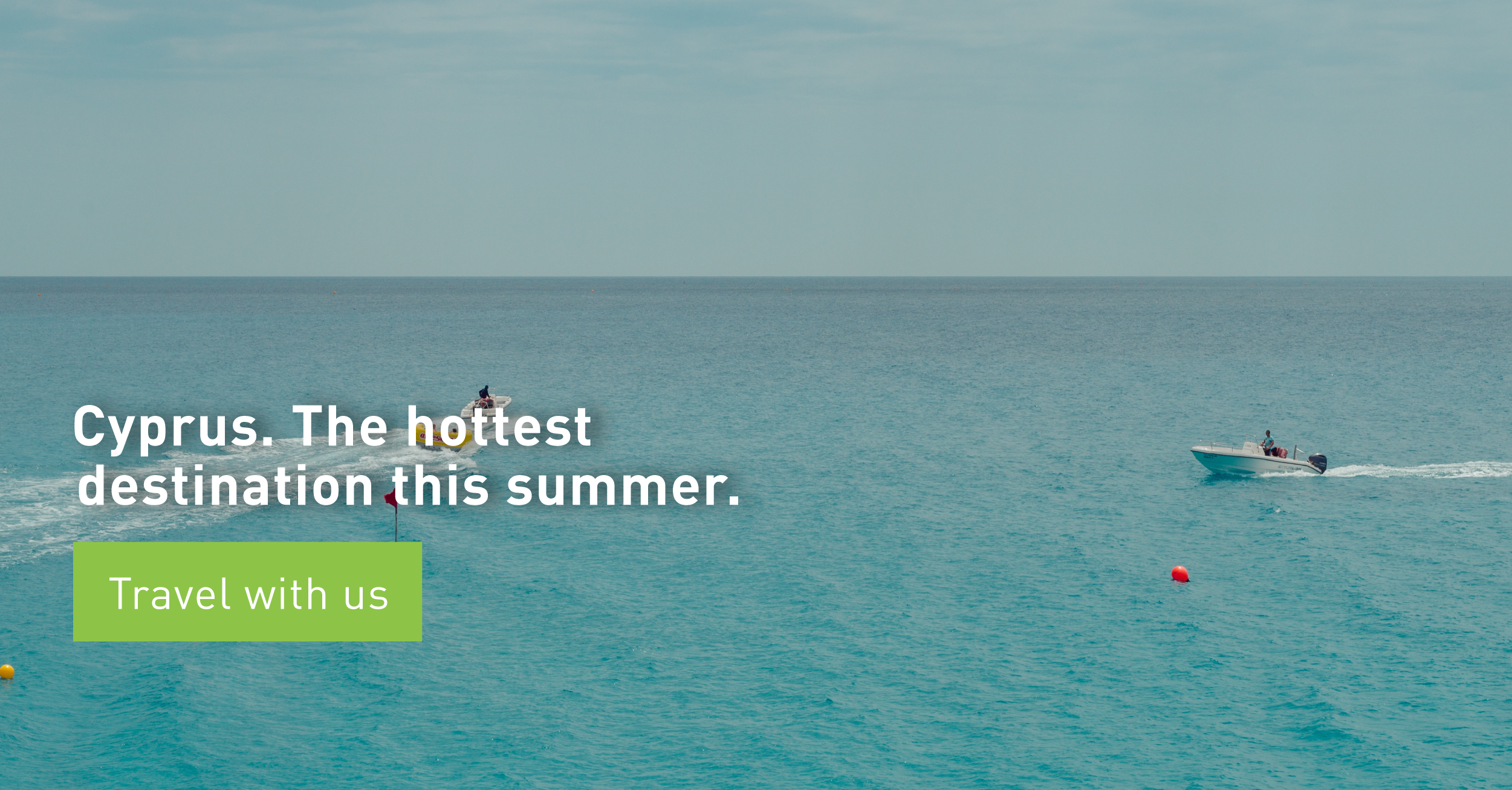 Cyprus Holidays: The Hottest Summer Destination