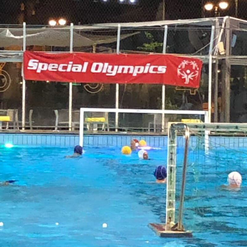 Offering Support for Special Olympics Malta