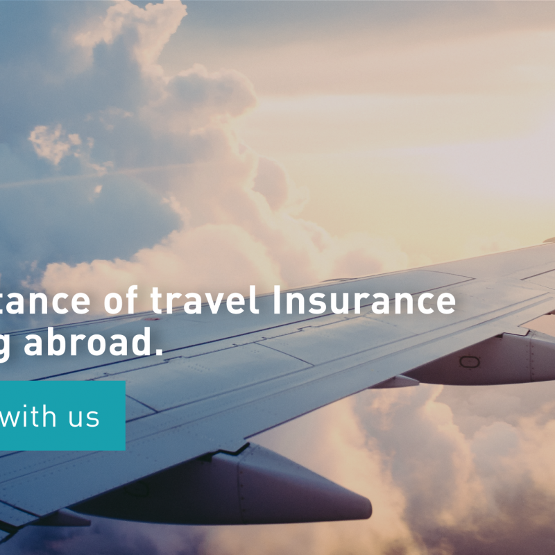 The Importance of Travel Insurance