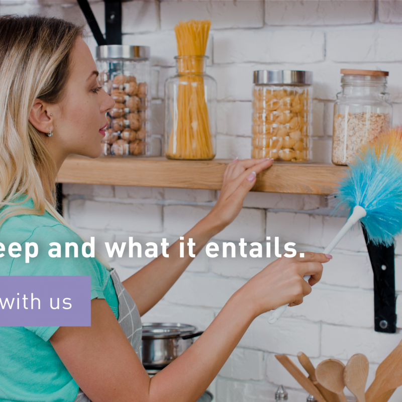 Home Upkeep and What it Entails