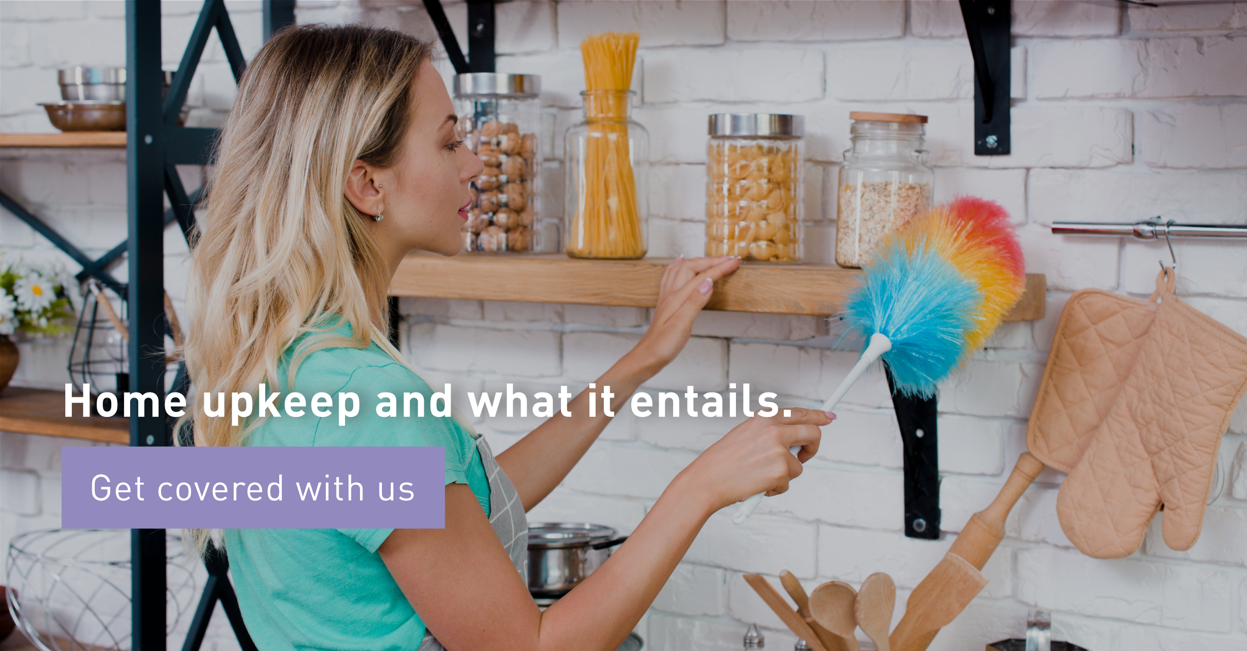 Home Upkeep and What it Entails